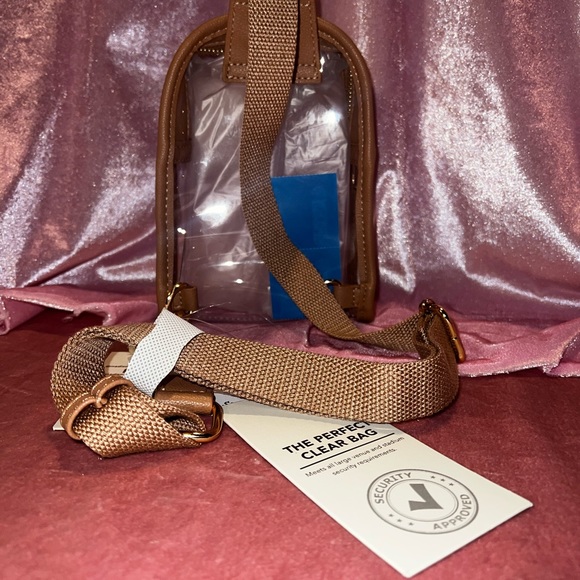 Madison West clear bag - Picture 3 of 15